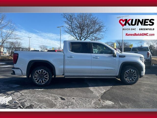 new 2025 GMC Sierra 1500 car, priced at $84,670