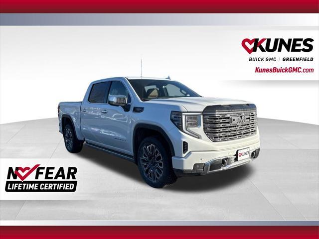 new 2025 GMC Sierra 1500 car, priced at $84,670