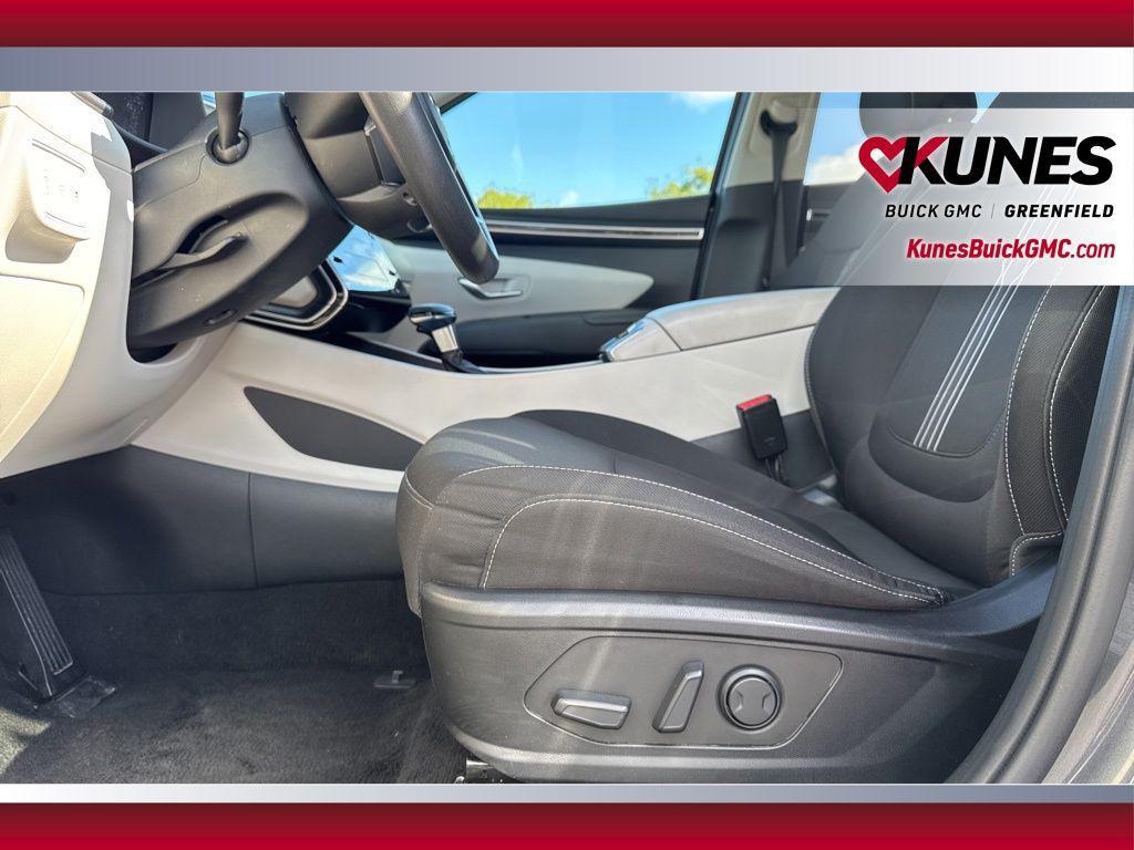 used 2024 Hyundai Tucson car, priced at $20,499