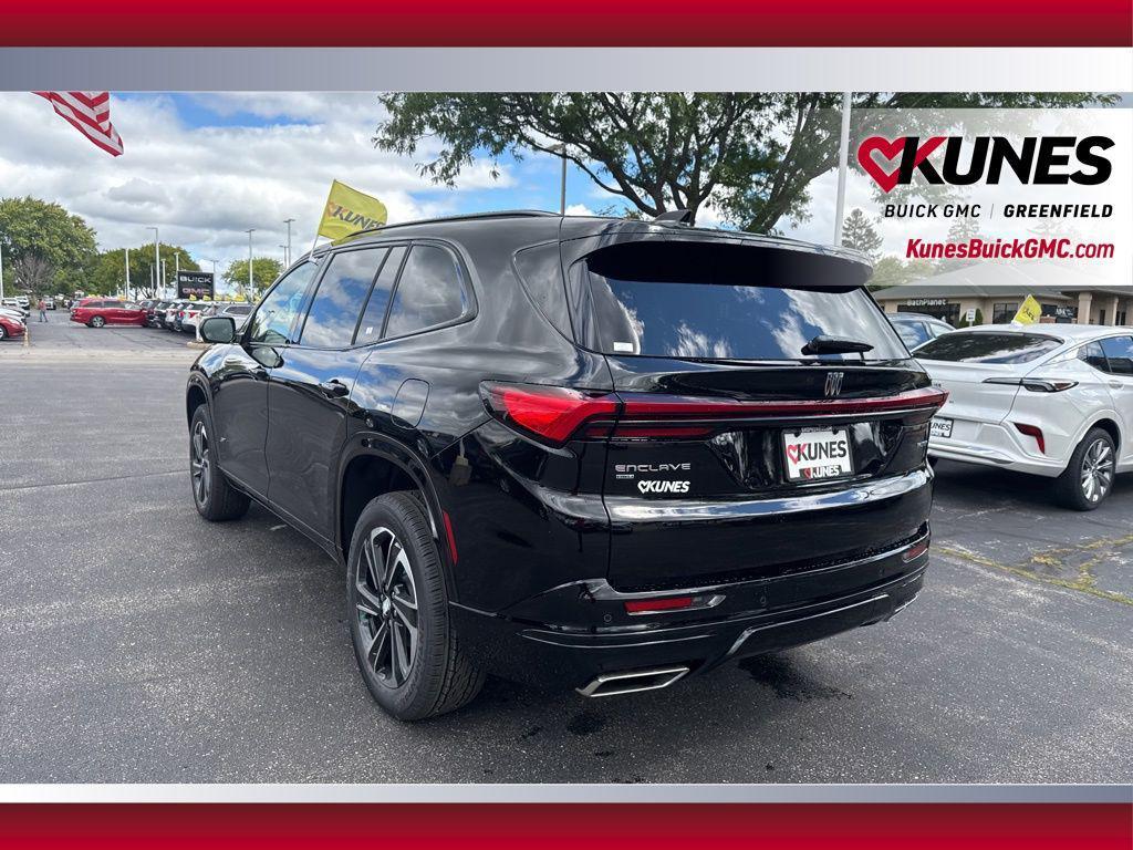 new 2026 Buick Enclave car, priced at $51,907