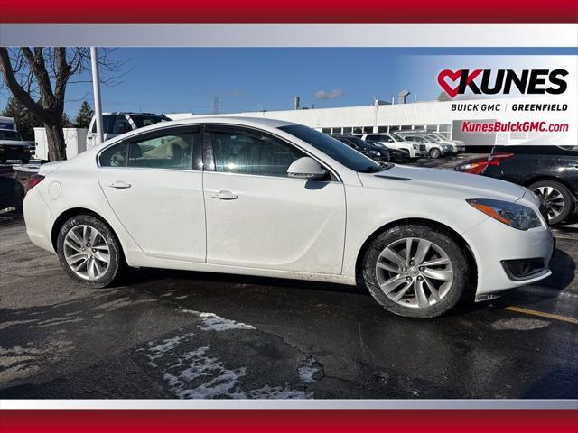 used 2016 Buick Regal car, priced at $12,477