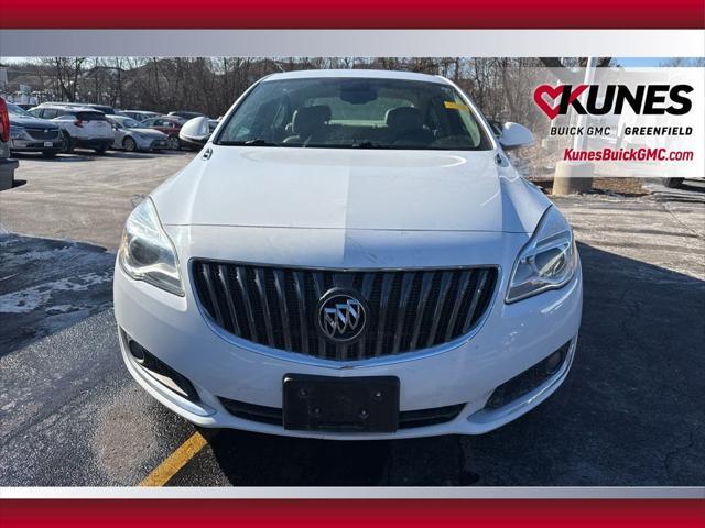 used 2016 Buick Regal car, priced at $12,477