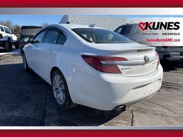 used 2016 Buick Regal car, priced at $12,477