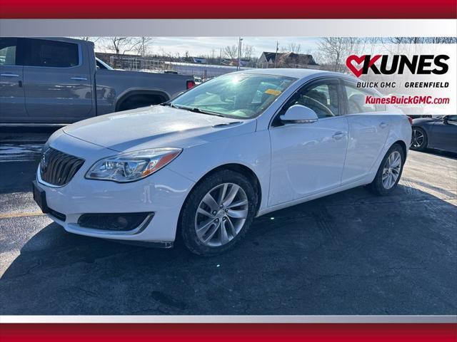 used 2016 Buick Regal car, priced at $12,477