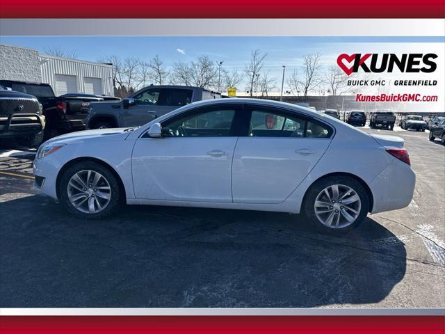 used 2016 Buick Regal car, priced at $12,477