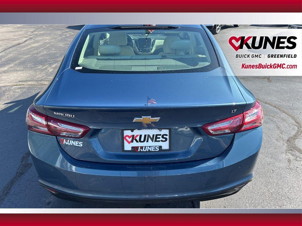 used 2024 Chevrolet Malibu car, priced at $23,599