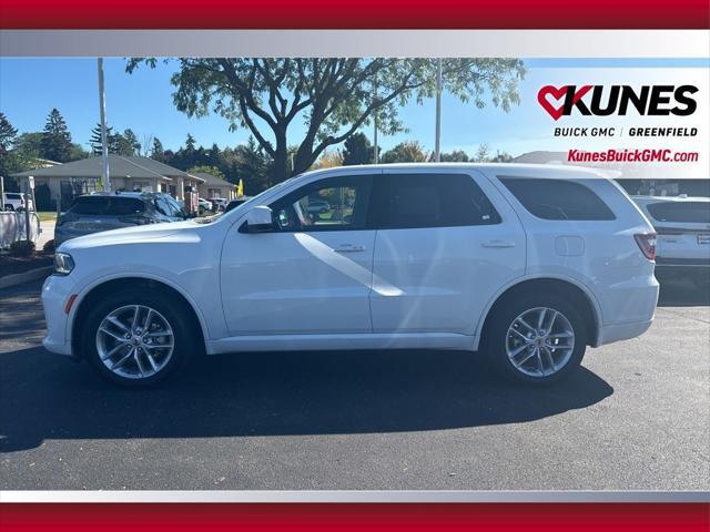 used 2022 Dodge Durango car, priced at $27,995