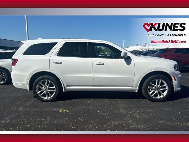 used 2022 Dodge Durango car, priced at $27,995