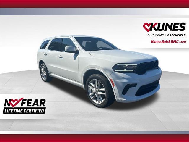 used 2022 Dodge Durango car, priced at $27,995