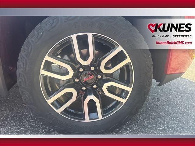 used 2021 GMC Sierra 1500 car, priced at $41,699