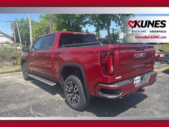 used 2021 GMC Sierra 1500 car, priced at $41,699