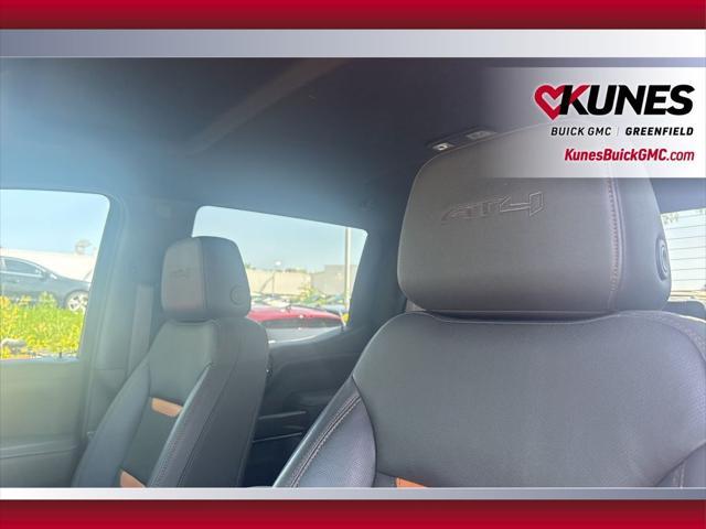 used 2021 GMC Sierra 1500 car, priced at $41,699