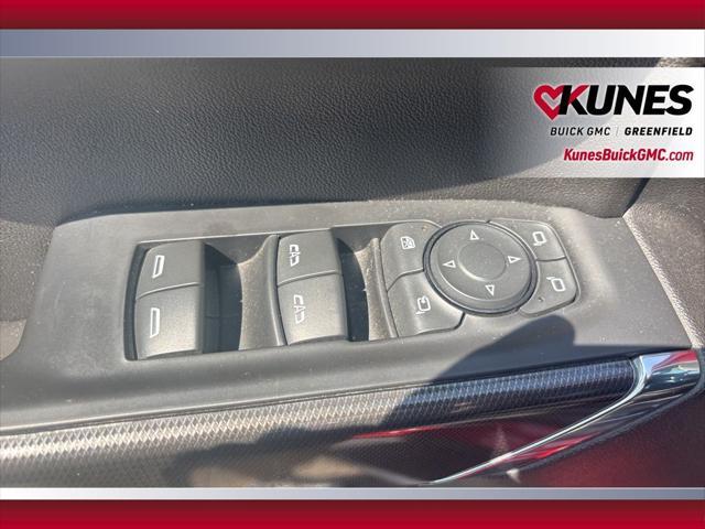 used 2021 GMC Sierra 1500 car, priced at $41,699