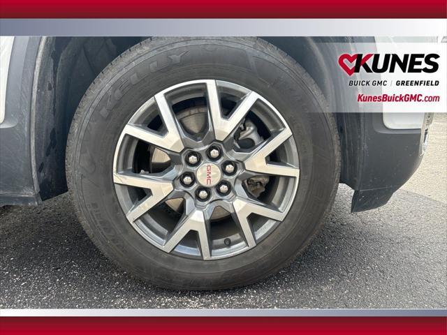 used 2023 GMC Acadia car, priced at $28,499