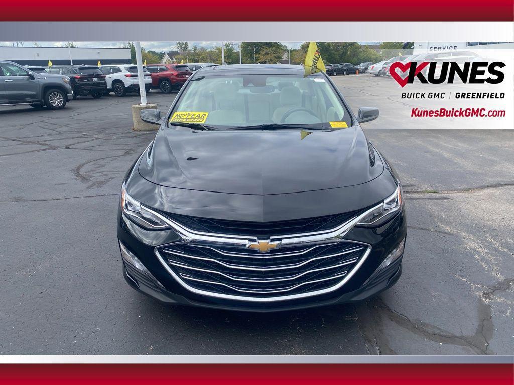 used 2024 Chevrolet Malibu car, priced at $23,995