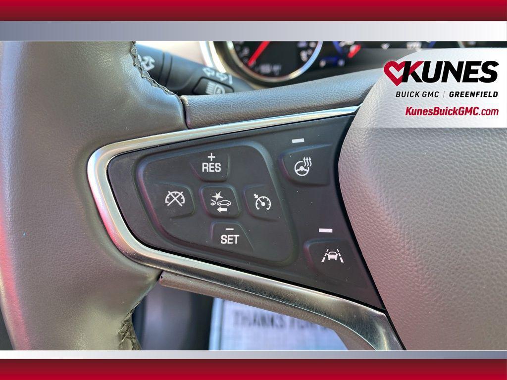 used 2024 Chevrolet Malibu car, priced at $21,995