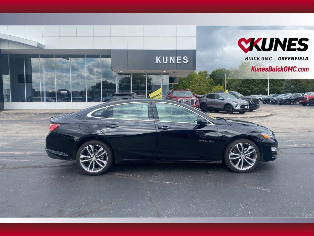 used 2024 Chevrolet Malibu car, priced at $23,995