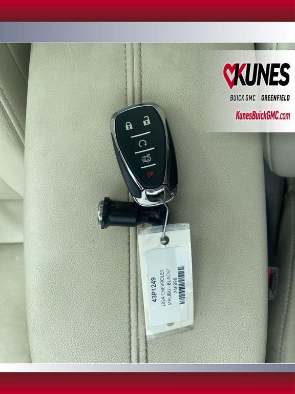 used 2024 Chevrolet Malibu car, priced at $23,995