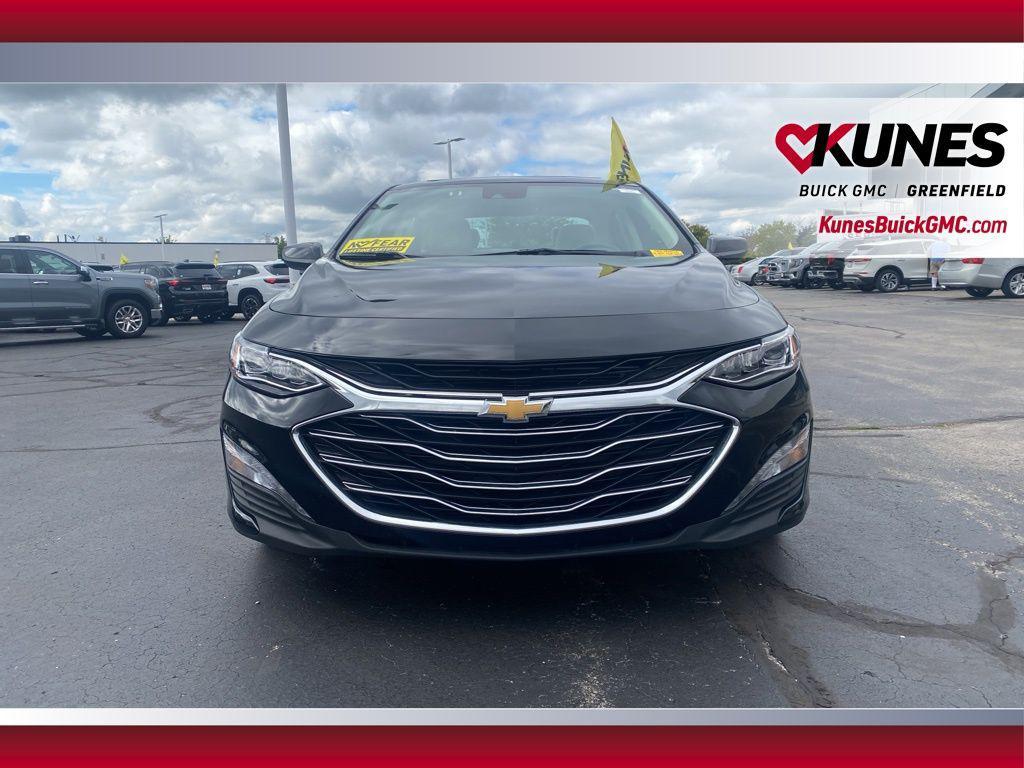 used 2024 Chevrolet Malibu car, priced at $23,995