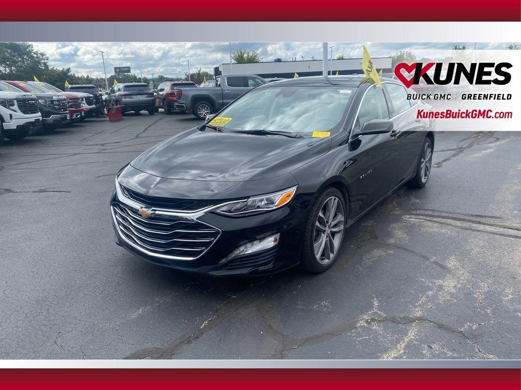 used 2024 Chevrolet Malibu car, priced at $23,995