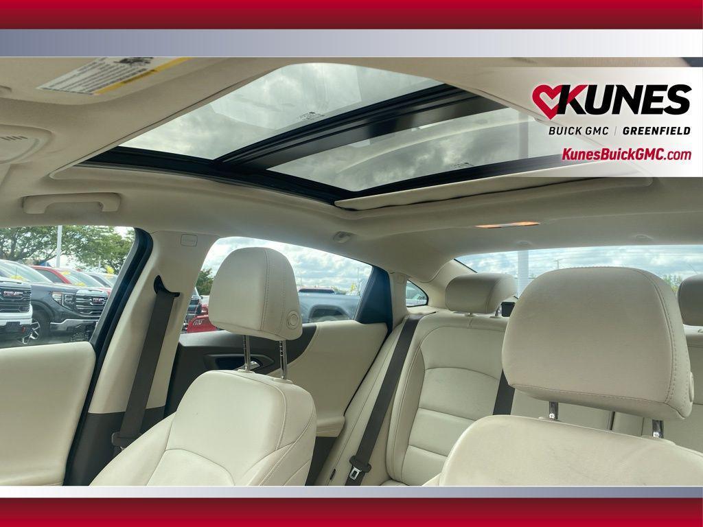 used 2024 Chevrolet Malibu car, priced at $23,995