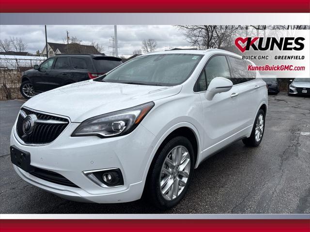 used 2020 Buick Envision car, priced at $25,777