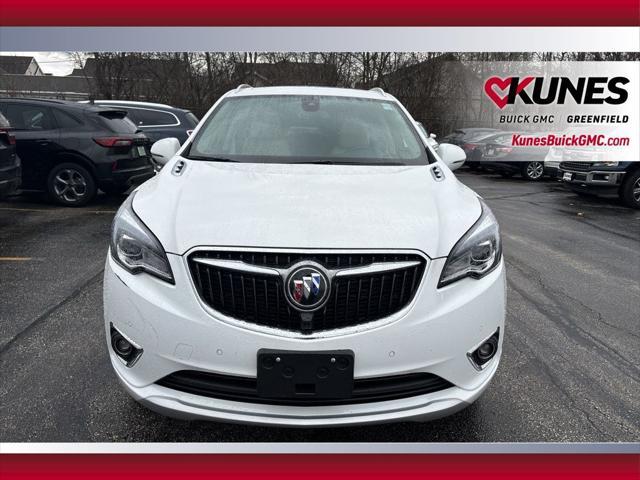 used 2020 Buick Envision car, priced at $25,777