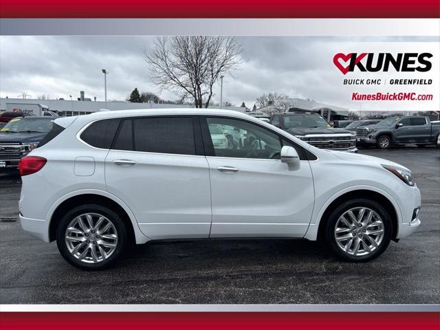 used 2020 Buick Envision car, priced at $25,777