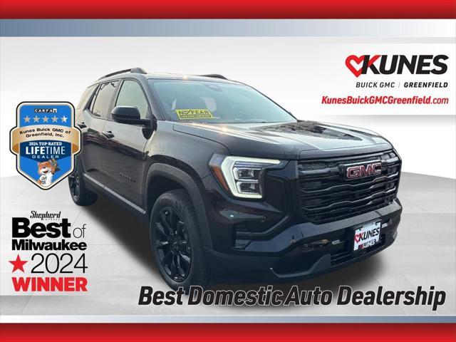 new 2026 GMC Terrain car, priced at $34,885