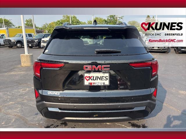 new 2026 GMC Terrain car, priced at $34,000