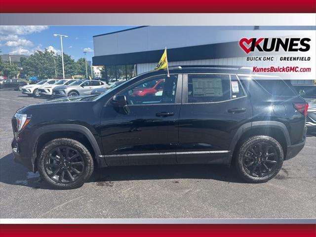 new 2026 GMC Terrain car, priced at $37,535