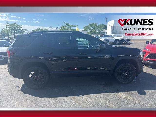 new 2026 GMC Terrain car, priced at $37,535