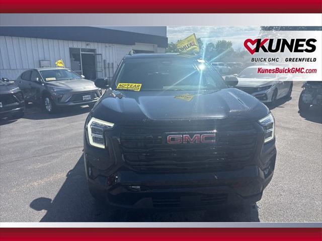 new 2026 GMC Terrain car, priced at $37,535