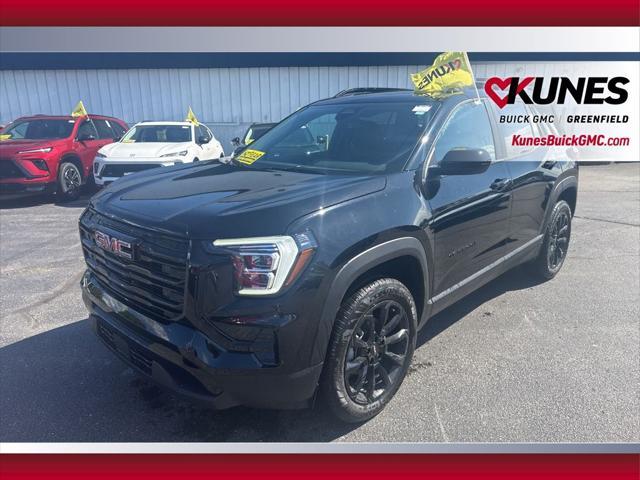 new 2026 GMC Terrain car, priced at $37,535