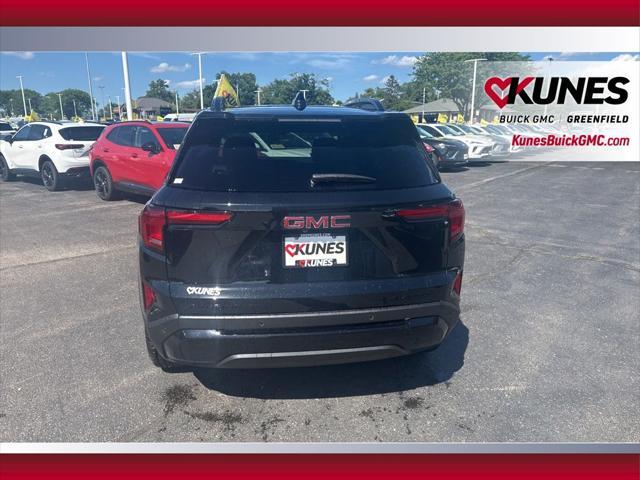 new 2026 GMC Terrain car, priced at $37,535