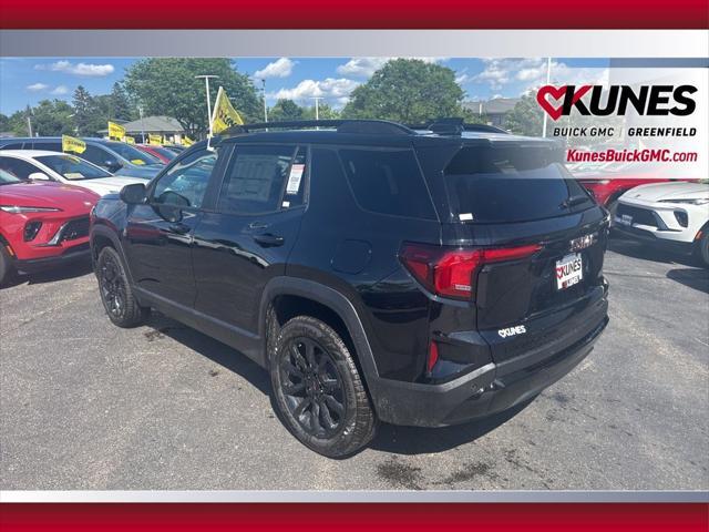 new 2026 GMC Terrain car, priced at $37,535