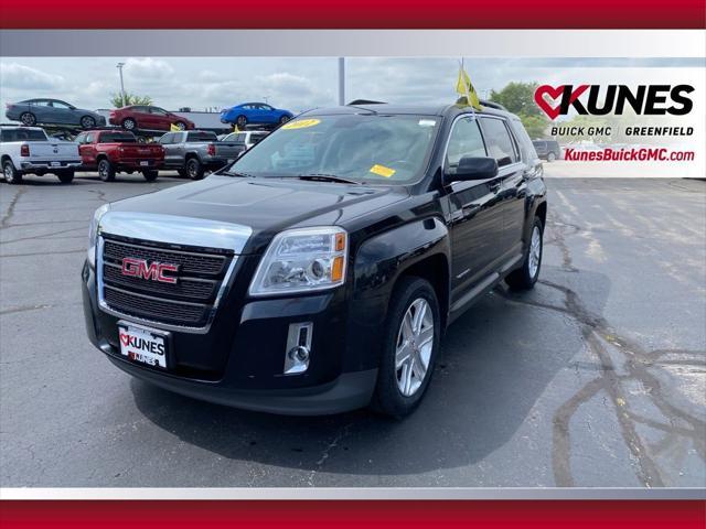 used 2012 GMC Terrain car, priced at $8,399