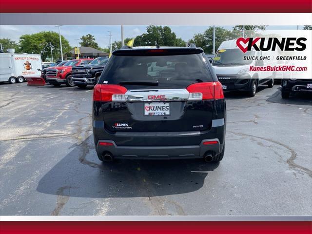 used 2012 GMC Terrain car, priced at $8,399