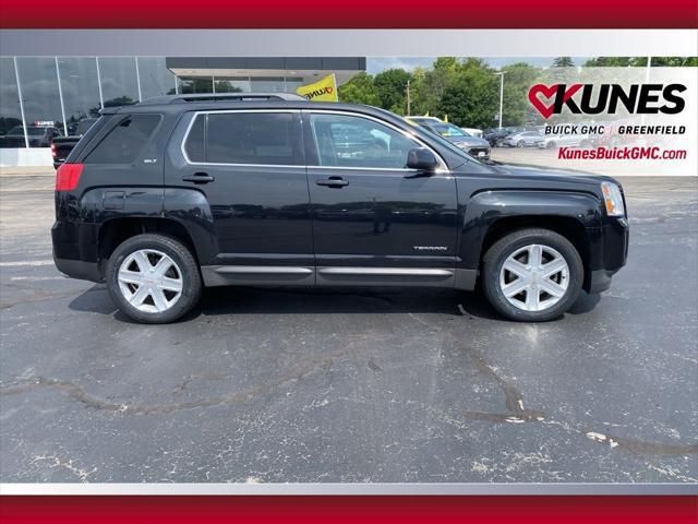 used 2012 GMC Terrain car, priced at $8,399