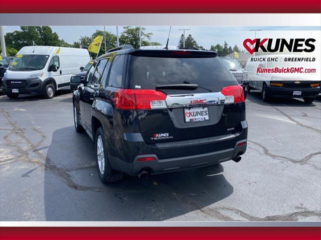 used 2012 GMC Terrain car, priced at $8,399