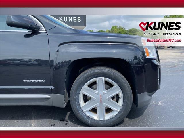 used 2012 GMC Terrain car, priced at $8,399