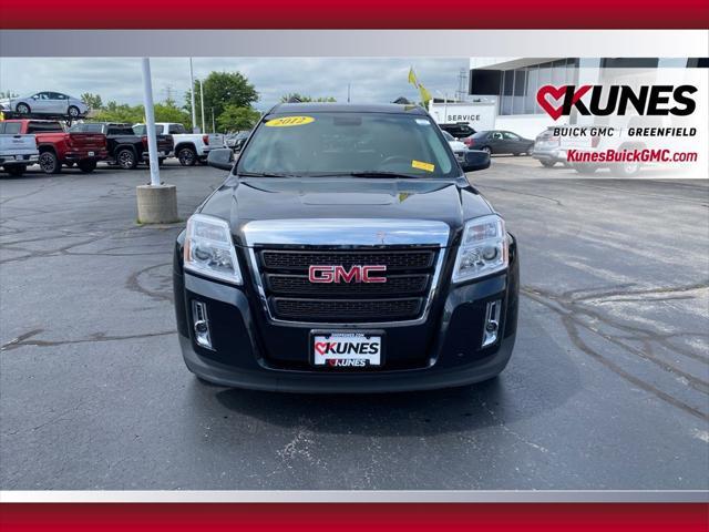 used 2012 GMC Terrain car, priced at $8,399