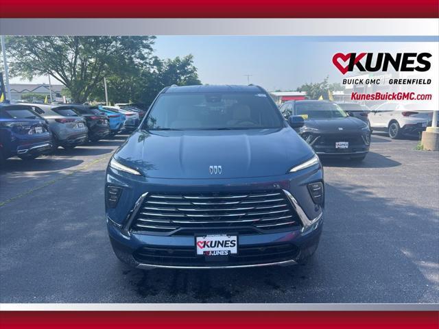 new 2025 Buick Enclave car, priced at $48,790