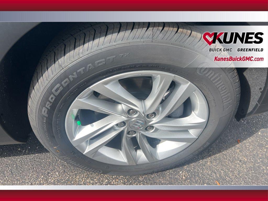new 2026 Buick Envista car, priced at $27,056