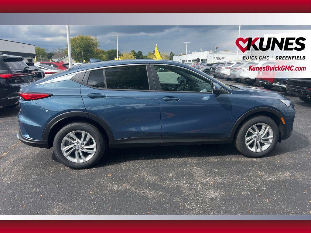 new 2026 Buick Envista car, priced at $27,056