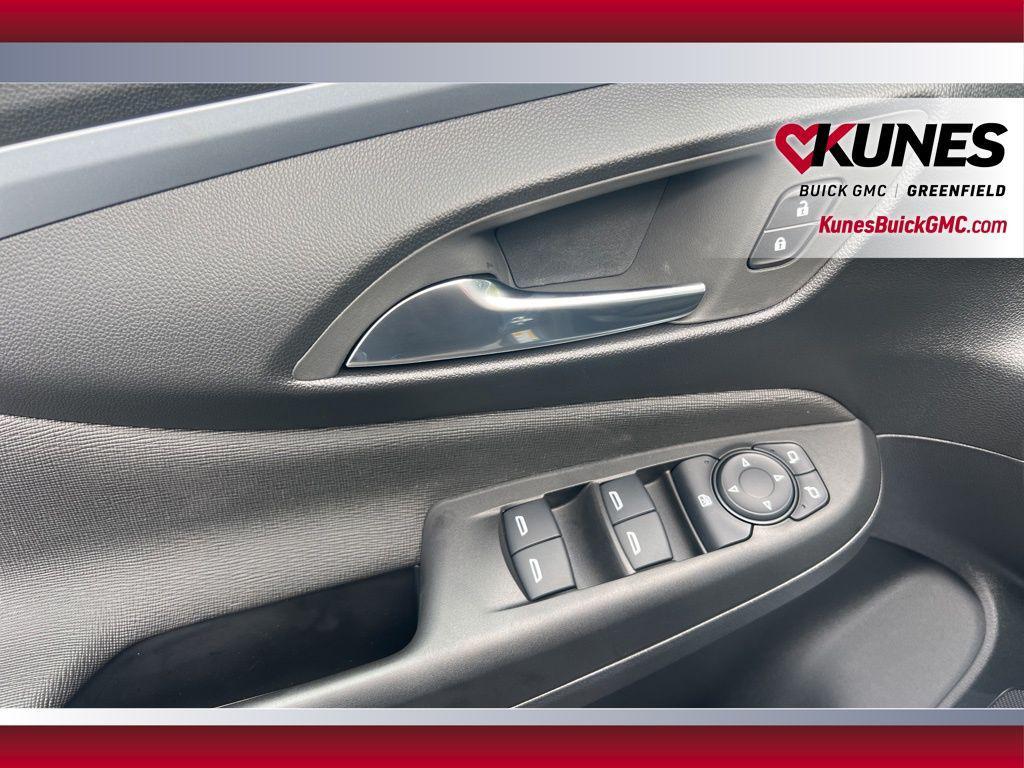 new 2026 Buick Envista car, priced at $27,056