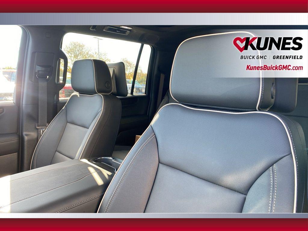 new 2026 GMC Yukon XL car, priced at $88,364