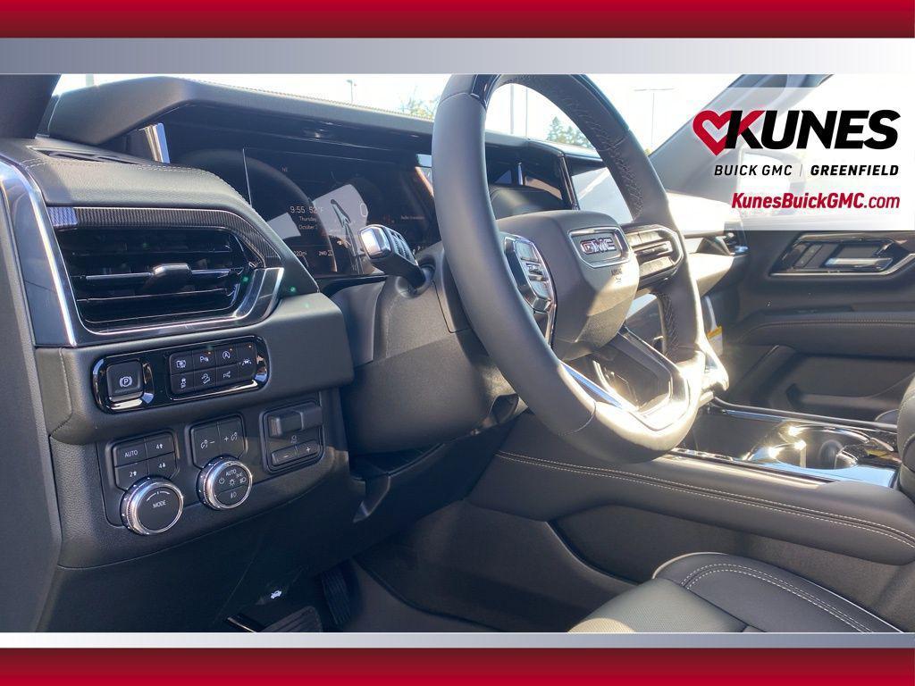 new 2026 GMC Yukon XL car, priced at $88,364