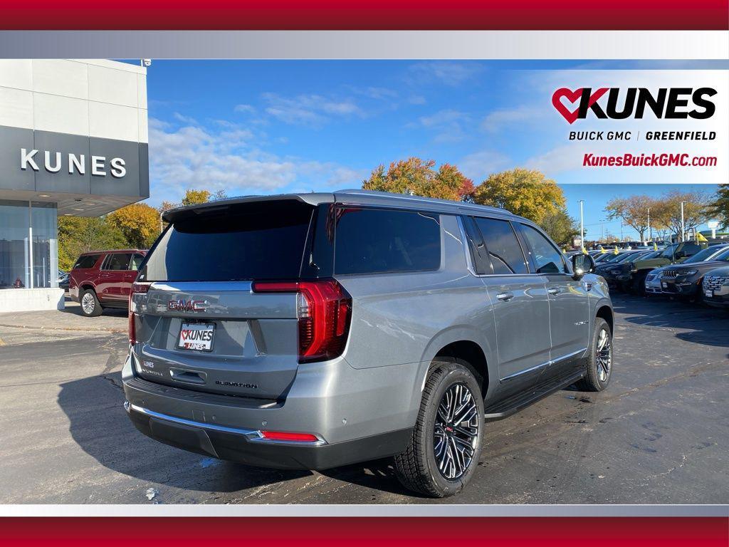 new 2026 GMC Yukon XL car, priced at $88,364