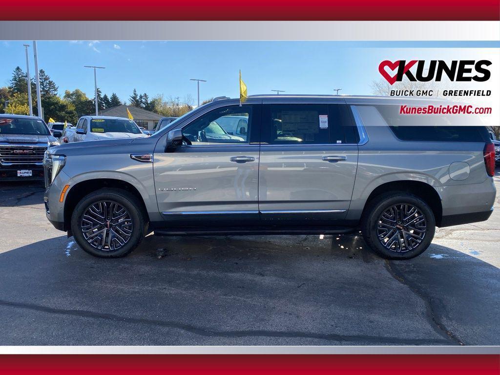 new 2026 GMC Yukon XL car, priced at $88,364